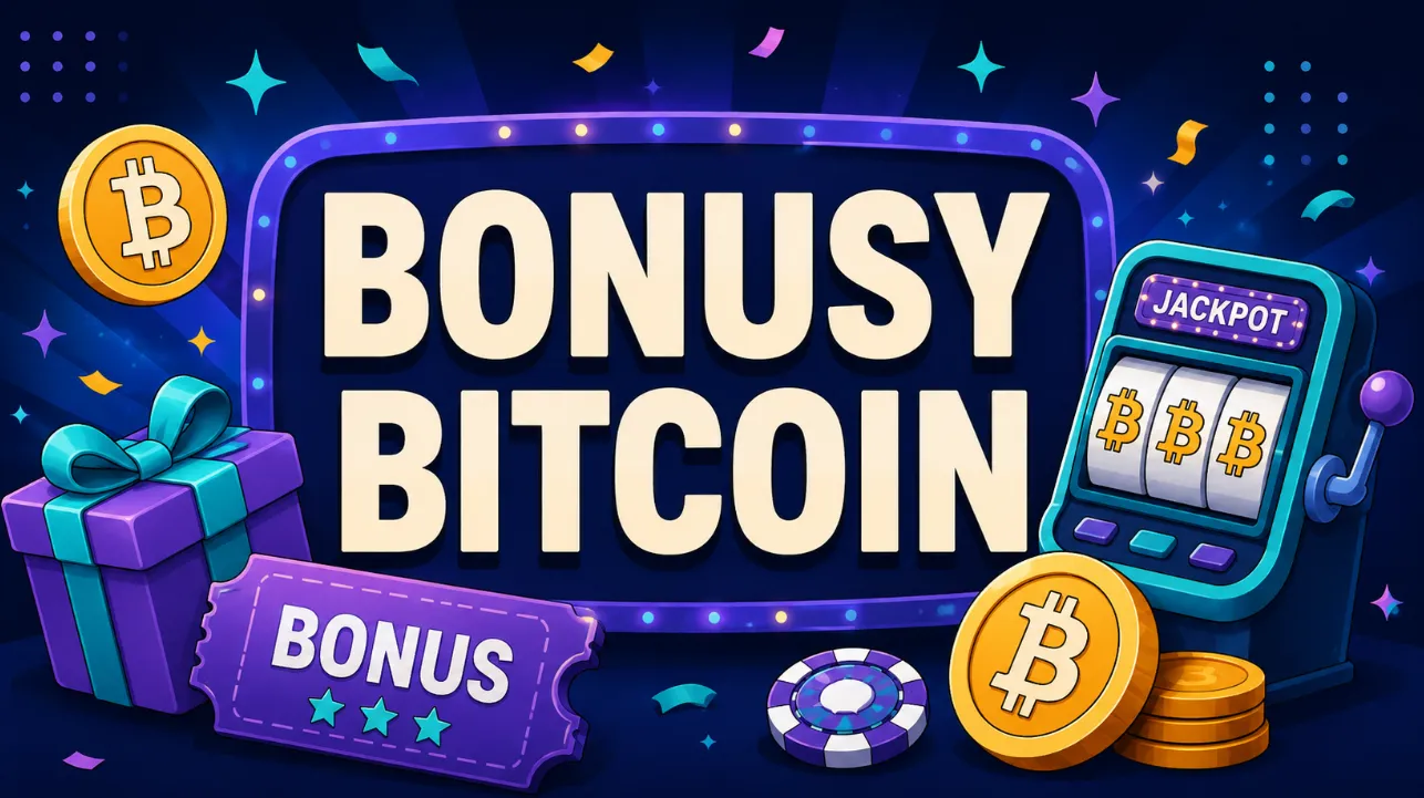 Bonusy w kasynie bitcoin